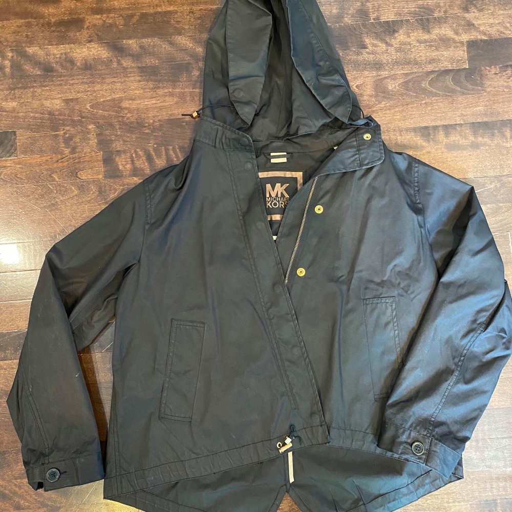 Michael Kors Rain Coat